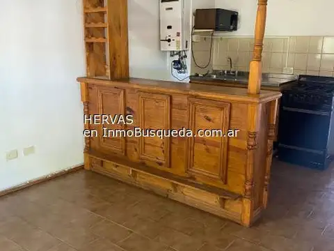 departamento un dormitorio, la plata