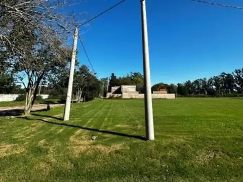 Terrenos o Lotes en Granadero Baigorria