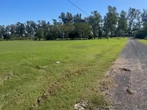 Venta Terrenos en Granadero Baigorria