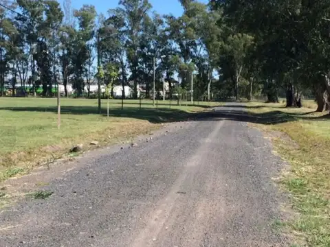 Terreno en Venta 27  mts Frente