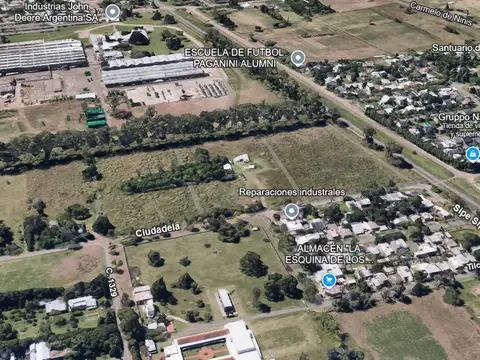 Venta Terrenos en Granadero Baigorria