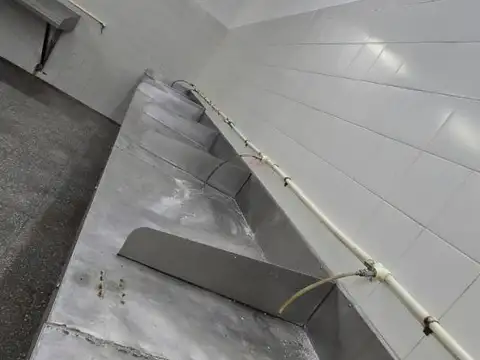 FABRICA DE PESCADO, LISTA PARA CONTINUAR TRABAJANDO