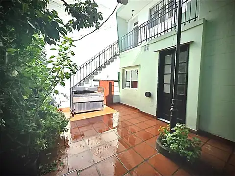 ALQ COMERCIAL CASA EPOCA PATIO TERRAZA V.ORTUZAR