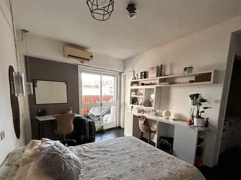 Departamento Monoambiente en venta - 1 Baño - Recoleta
