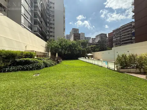 Departamento en Alquiler con 1 cocheras