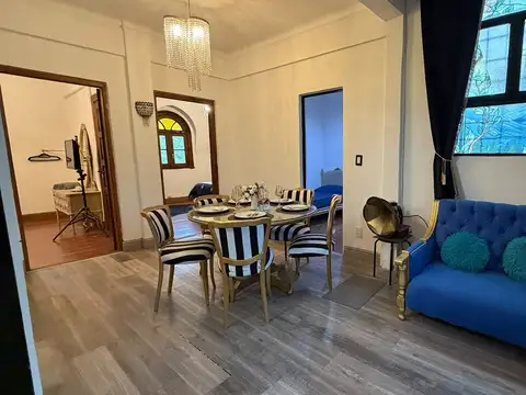 Departamento en alquiler en capital