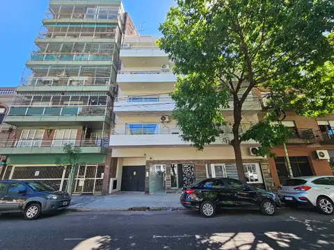 VENTA DEPTO 3 AMB PARQUE AVELLANEDA APTO CREDITO