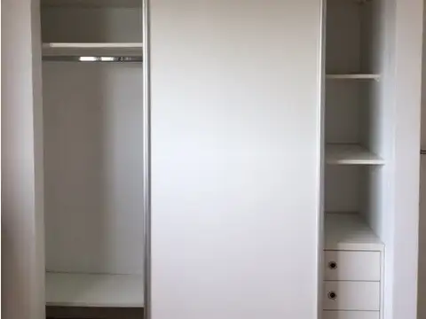 2 ambientes con cochera en alquiler