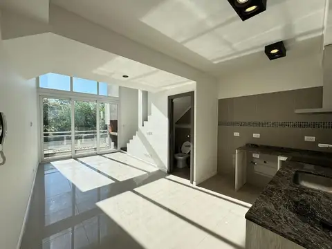 DEPARTAMENTO EN ALQUILER