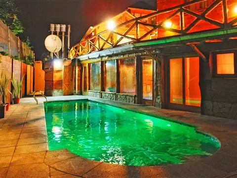 Complejo de cabañas Sierra de los Padres en venta