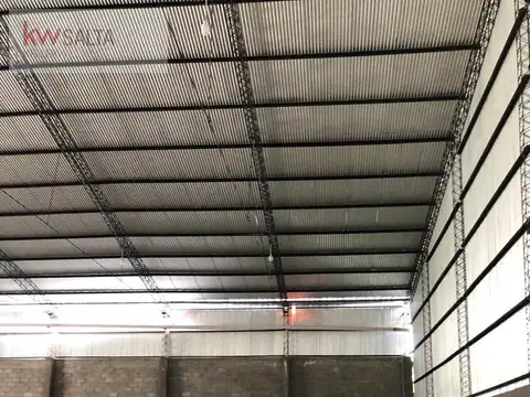 Galpon 1200 m2 con oficina