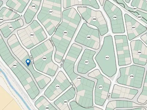 Lote 717m² a mtros del río Los chorrillos Punilla
