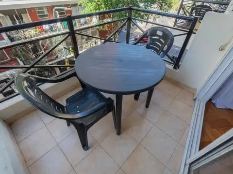 Departamento en Alquiler Temporal de 2 ambientes