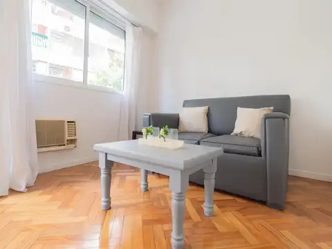 Departamento en Alquiler Temporal 40 años