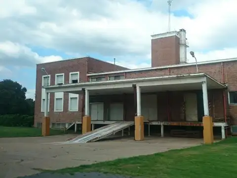 Zarate - Terminal Las Palmas