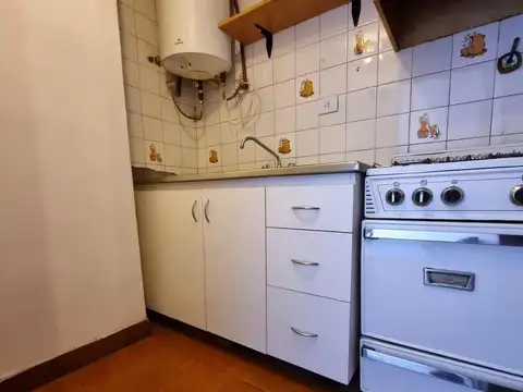 Departamento en Alquiler de Monoambiente