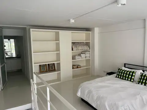 Departamento en Alquiler con 1 cocheras