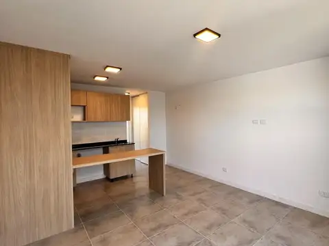 Departamento en Alquiler con 1 cocheras