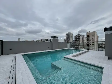 Departamento en Venta en Villa Crespo, USD 199.500