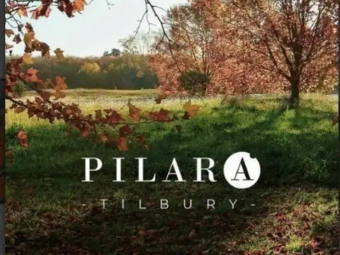 Terreno Lote  en Venta en Pilara, Pilar, G.B.A. Zona Norte