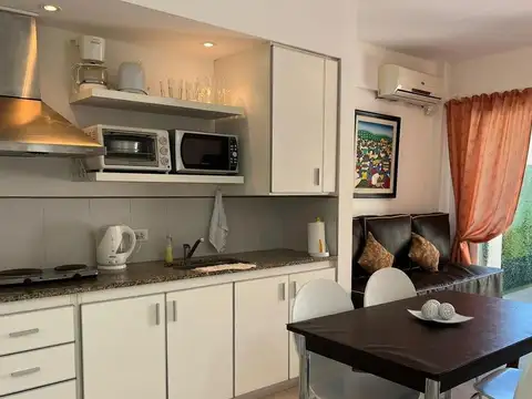 Departamento en Venta en Pinamar, USD 82.000