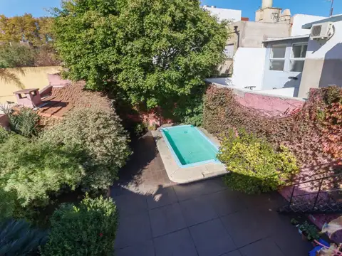 VENTA CASA 5AMB JARDIN PILETA SAAVEDRA LOTE PROPIO