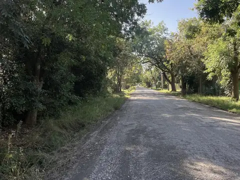 Terreno en Venta 37  mts Frente