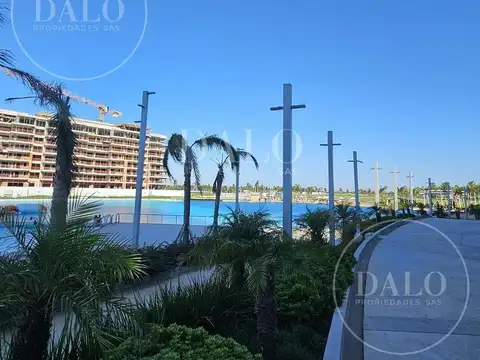 Departamento  en Venta en Remeros Beach, Rincón de Milberg, Tigre