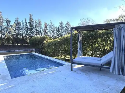 Casa en Alquiler Temporal en Nordelta Los Cabos del Lago, USD 5.500