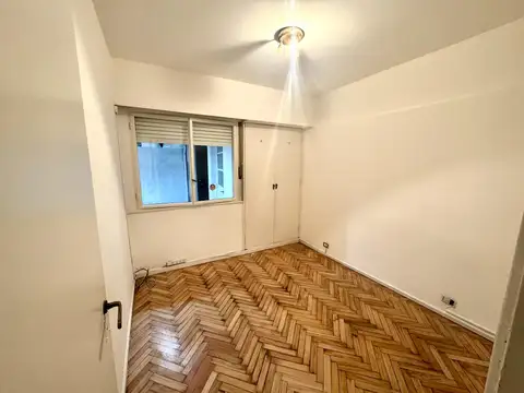 Departamento 4 ambientes con 1 baño