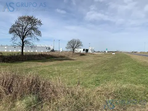 Ruta Provincial 18 - Santa Teresa - Campo Agricola 62,7 ha.