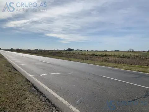 Ruta Provincial 18 - Santa Teresa - Campo Agricola 62,7 ha.