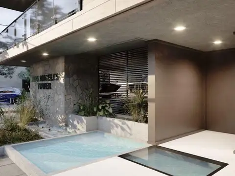 Departamentos en pozo, angeles tower, godoy cruz