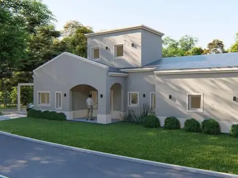 Casa a estrenar en San Matías, Escobar. 