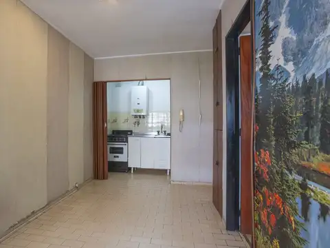 Venta departamento 1 dormitorio en centro rosario