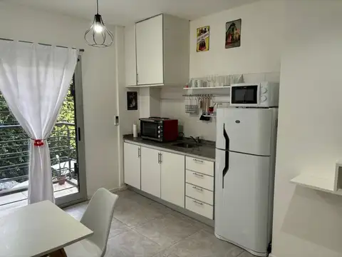 Departamento en Alquiler Temporal en Villa Crespo, Capital Federal