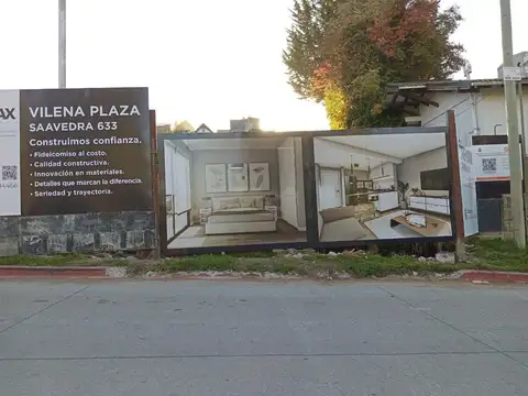 Departamento en Venta 1 año