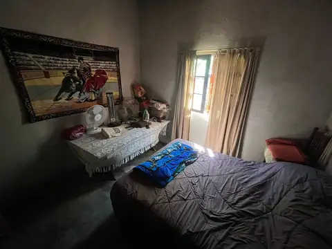 VENTA CASA 2 DORMITORIOS A TERMINAR EN ALTA GRACIA