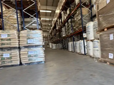Deposito en venta 3495 Mts cubiertos Parque Industrial Burzaco