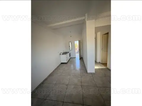 Departamento en Alquiler de 2 ambientes