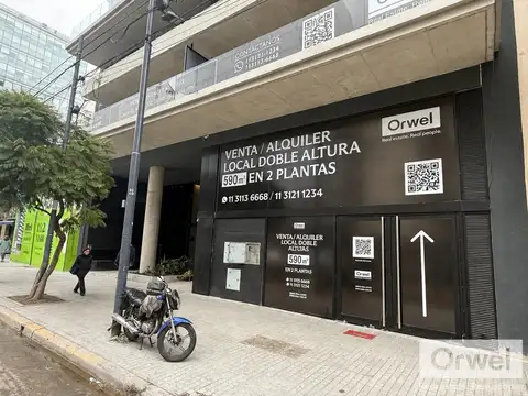 Avenida Del Libertador 6000
