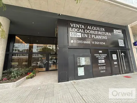 Local en Venta en Belgrano, CABA