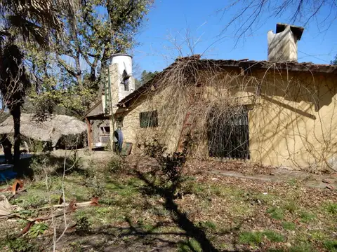 Casa en Venta en Parque Exaltación a reciclar
