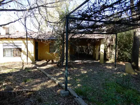 Casa en Venta con 1 cochera