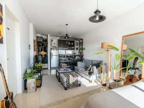 Departamento en Venta en Chacarita, USD 85.000