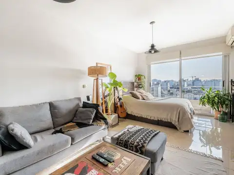 Departamento en Venta de Monoambiente