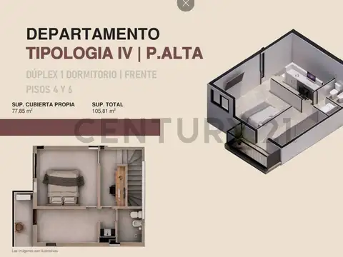 Departamento en Venta A Estrenar