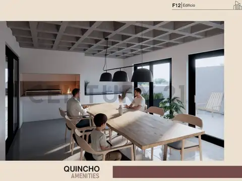 Inversión premium: Exclusivos Dúplex de 1 dormitorio en Barrio General Paz