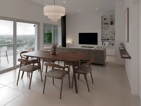 Departamento en Venta en Santa Fe, USD 95.000