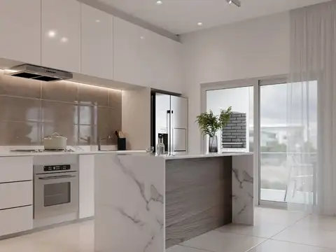 Departamento en Venta A Estrenar